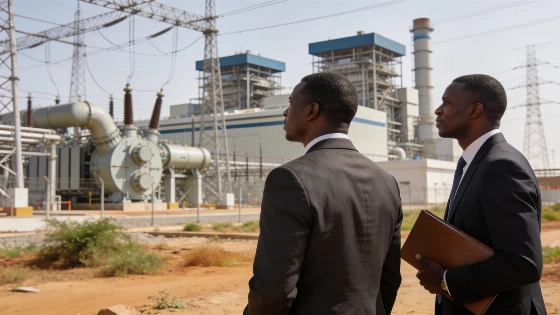 Africa50 renforce son engagement dans les infrastructures énergétiques au Sénégal Afrique-Asie