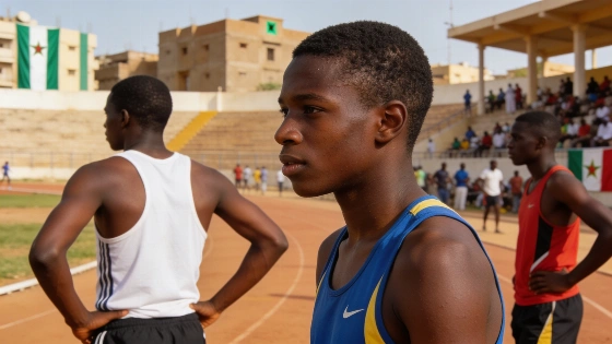 Dakar accueille les Jeux olympiques de la jeunesse avec 2 700 athlètes Afrique-Asie