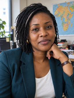 Aminata Diop Rédactrice Afrique-Asie