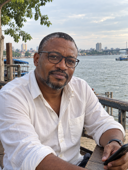 Patrick Mbarga Cofondateur Afrique-Asie